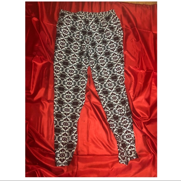 H&M Patterned Trousers - Picture 4 of 8